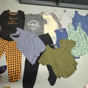 Assorted Women's Clothing Bundle